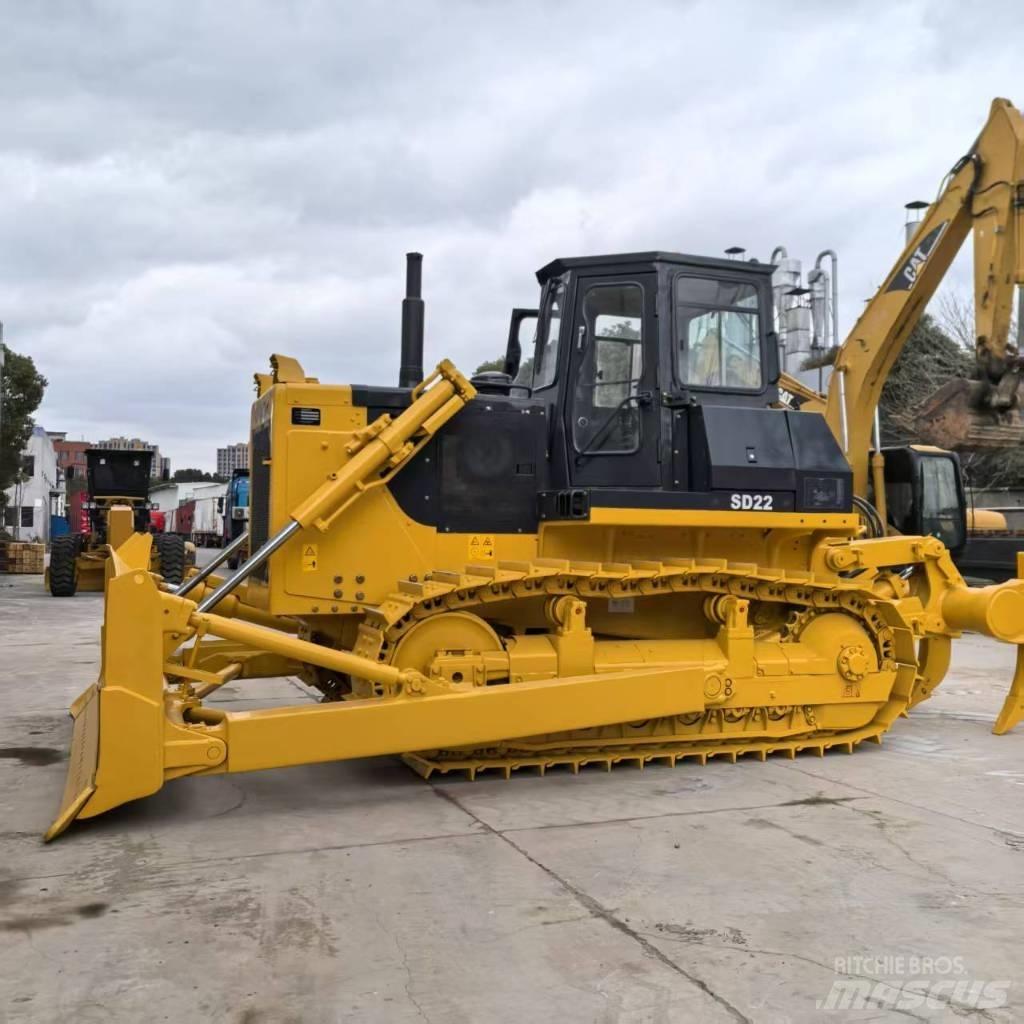 Shantui SD 22 Buldooserid