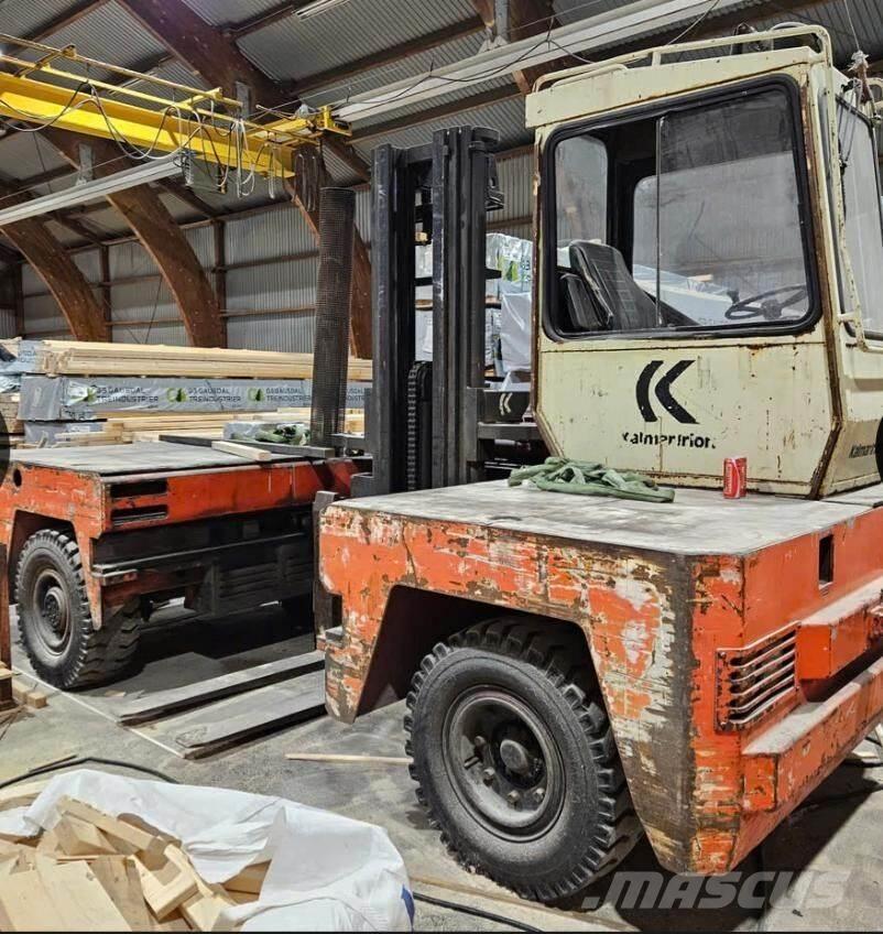 Kalmar DFQ 40 Külglaadurid