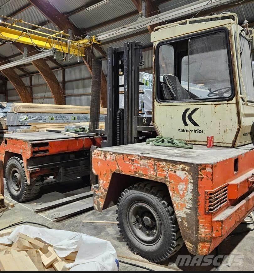 Kalmar DFQ 40 Külglaadurid