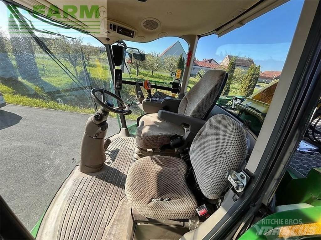 John Deere 8600 Silokombainid
