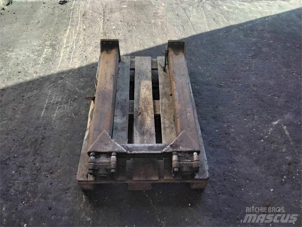  Minibrunett 578 Muud osad