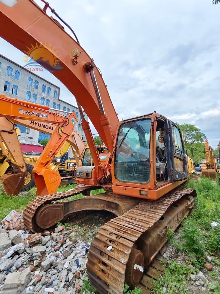 Doosan DX 300 LC-5 Roomikekskavaatorid