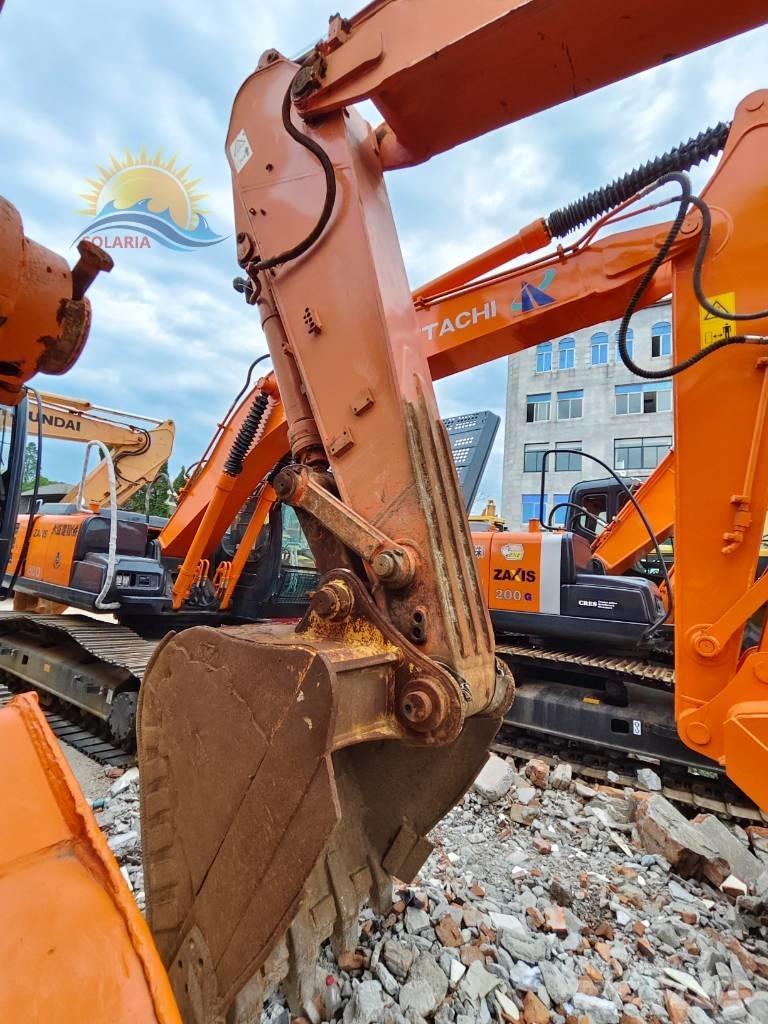 Doosan DX 300 LC-5 Roomikekskavaatorid