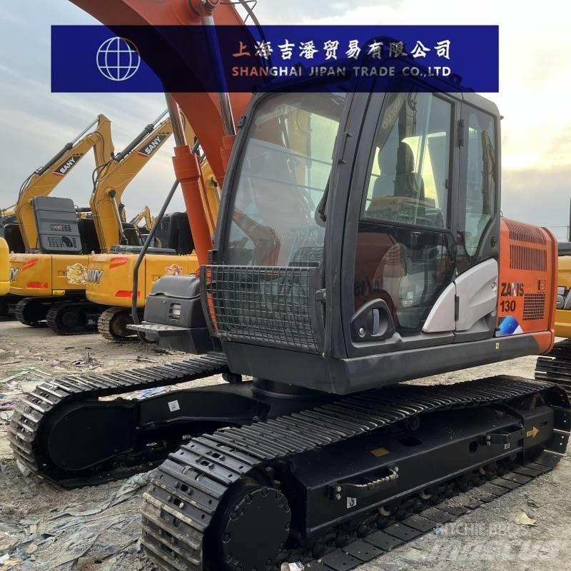 Hitachi ZX 130 Roomikekskavaatorid