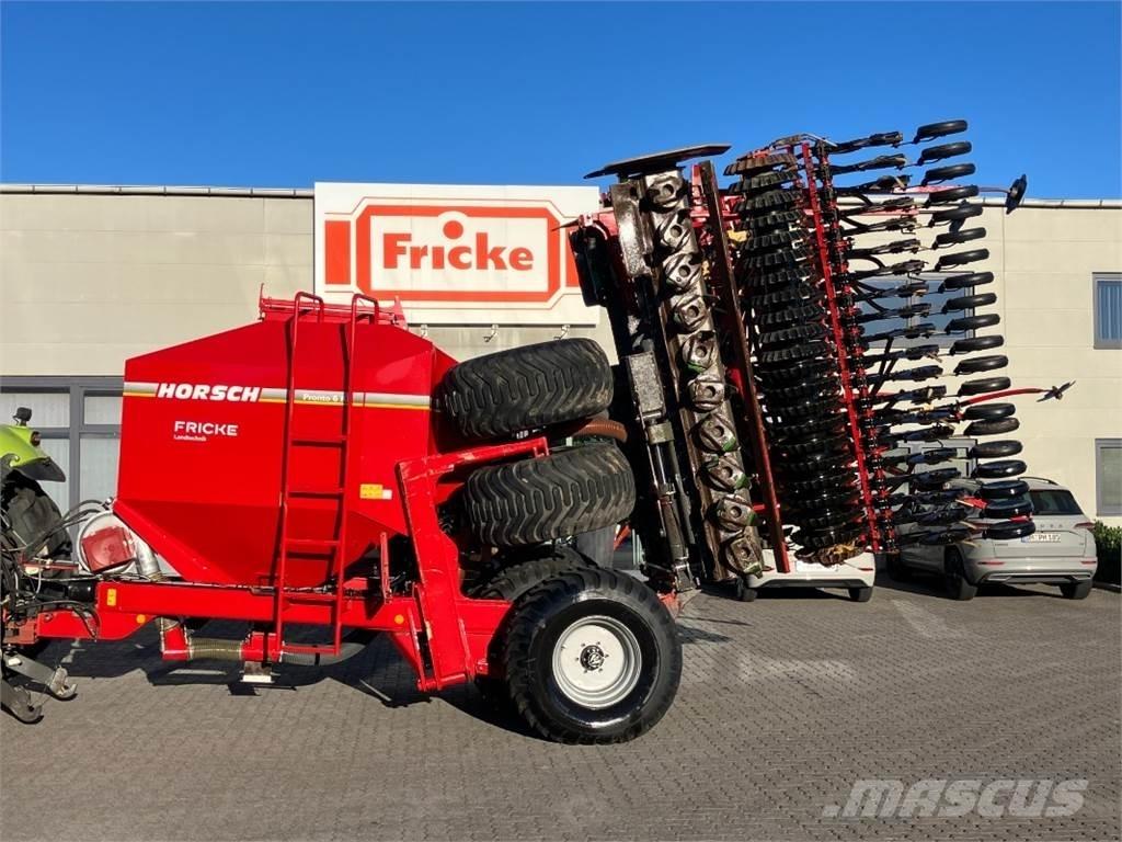 Horsch Pronto 6 KE Külvikud