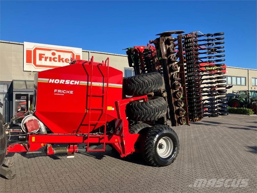 Horsch Pronto 6 KE Külvikud