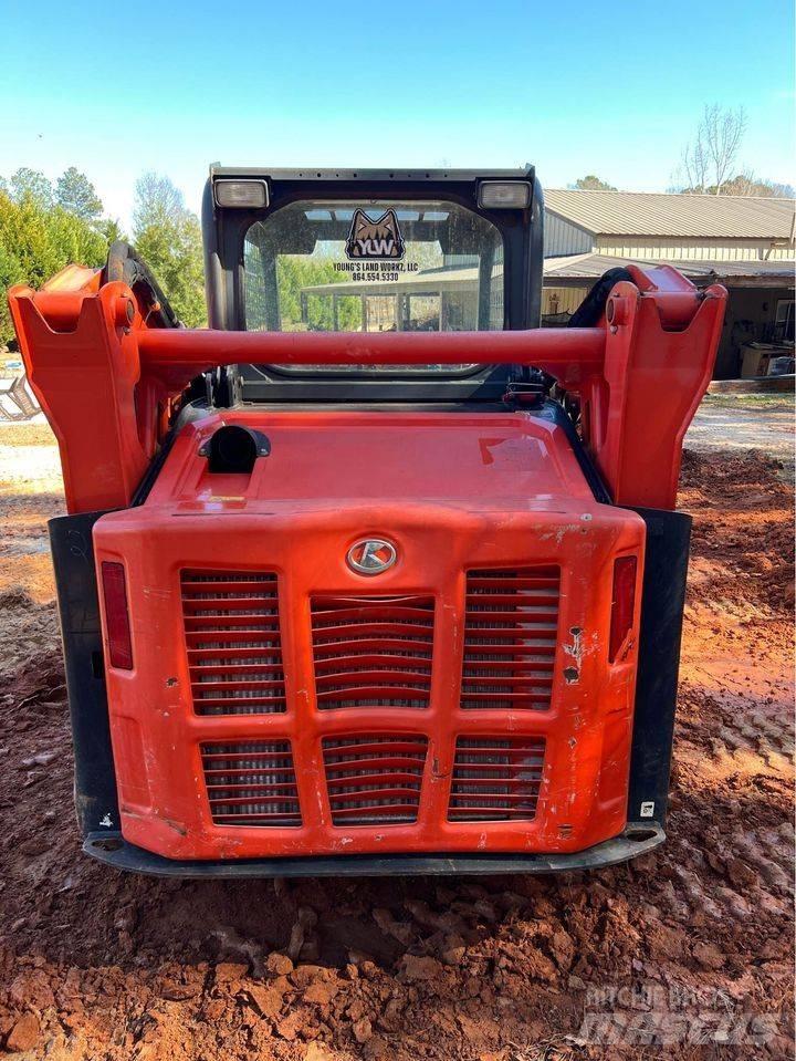 Kubota SVL 65-2 Kompaktlaadurid