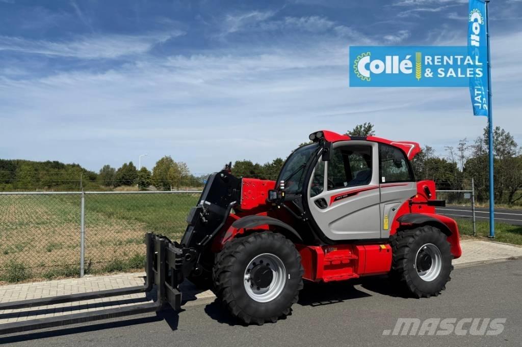 Manitou MHT 790 | 2023 Teleskooplaadurid