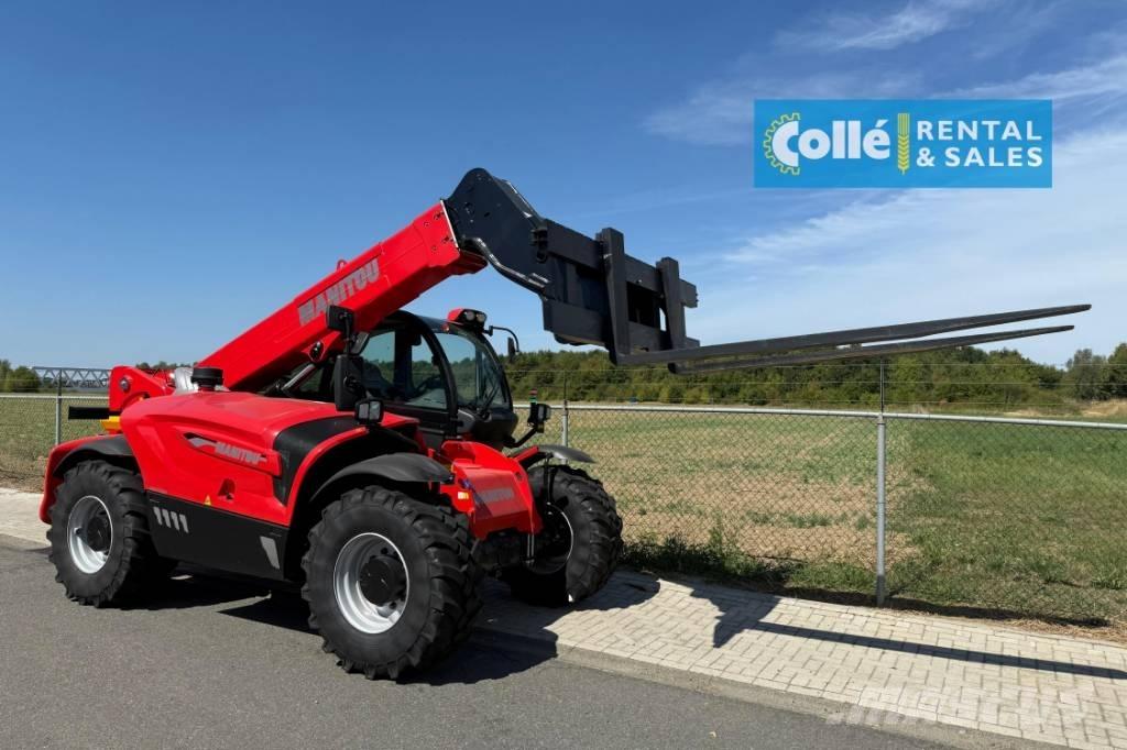 Manitou MHT 790 | 2023 Teleskooplaadurid