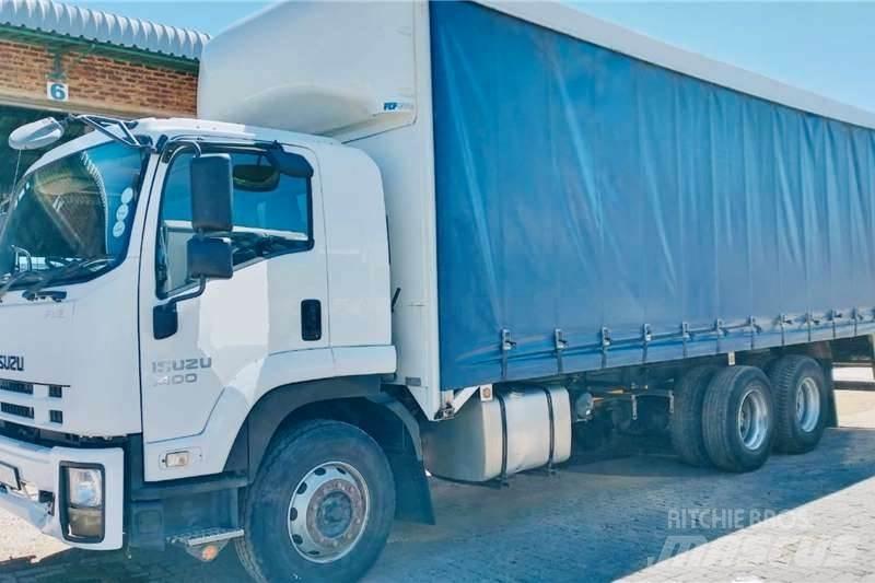 Isuzu FVZ 1400 Muud veokid