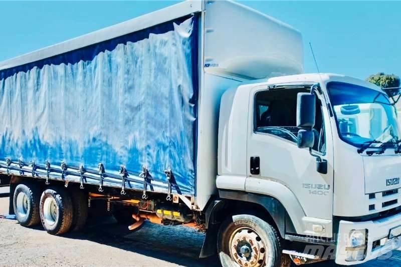 Isuzu FVZ 1400 Muud veokid