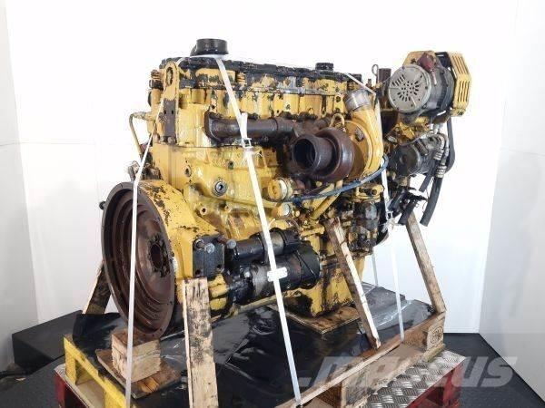 CAT C7 Mootorid