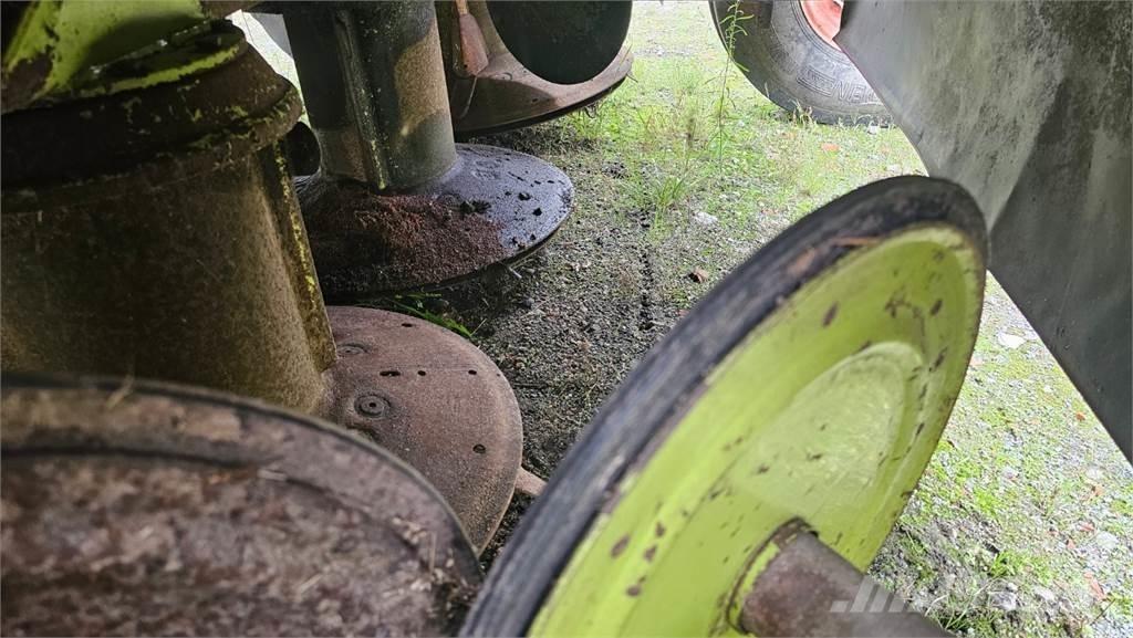 CLAAS Corto 300 Muljurniidukid