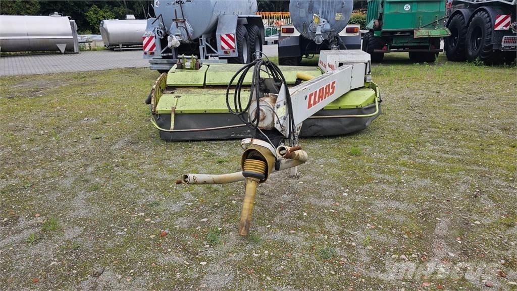 CLAAS Corto 300 Muljurniidukid