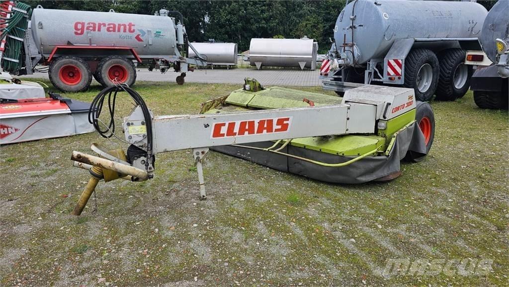 CLAAS Corto 300 Muljurniidukid