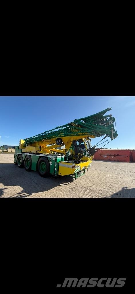 Liebherr LTC1050-3.1 Maastikutõstukid
