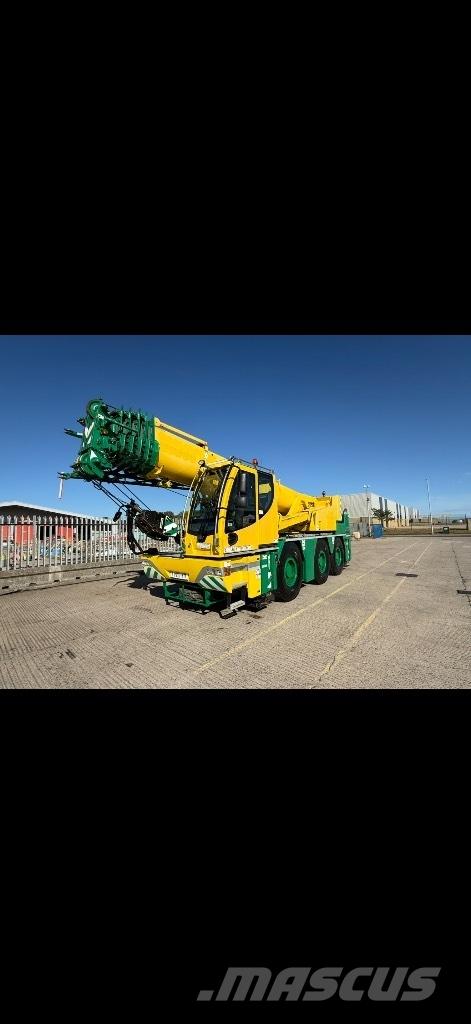 Liebherr LTC1050-3.1 Maastikutõstukid