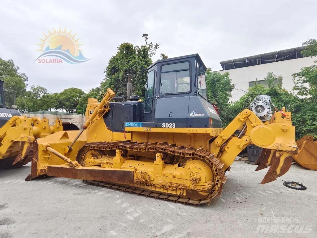 Shantui SD 23 Buldooserid
