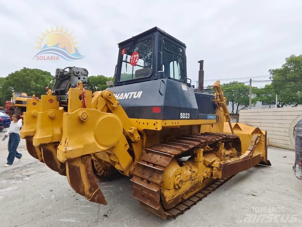 Shantui SD 23 Buldooserid