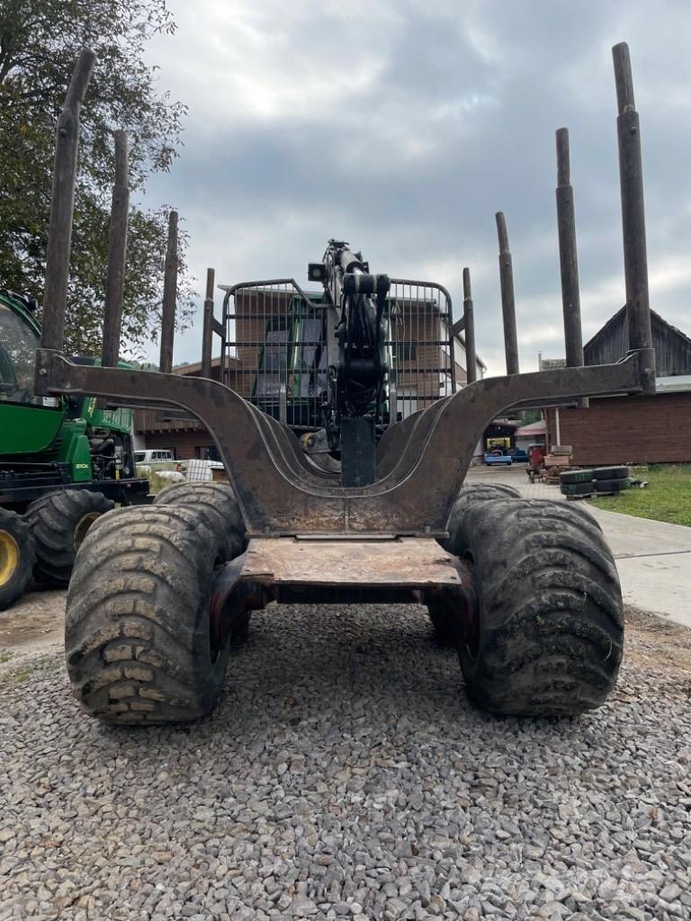 John Deere 1010 E Forwarderid