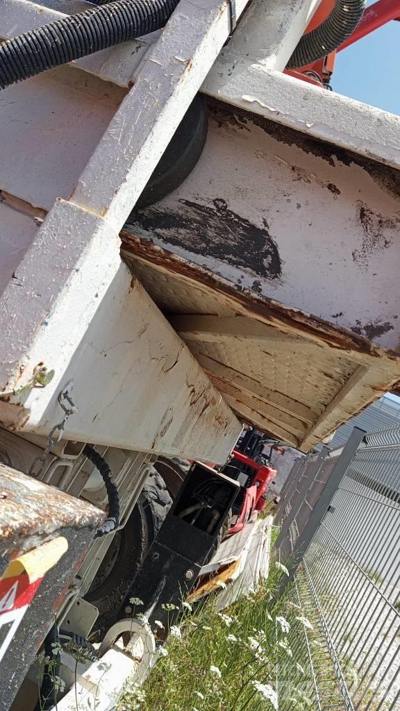 Haulotte H 12 SX Käärtõstukid