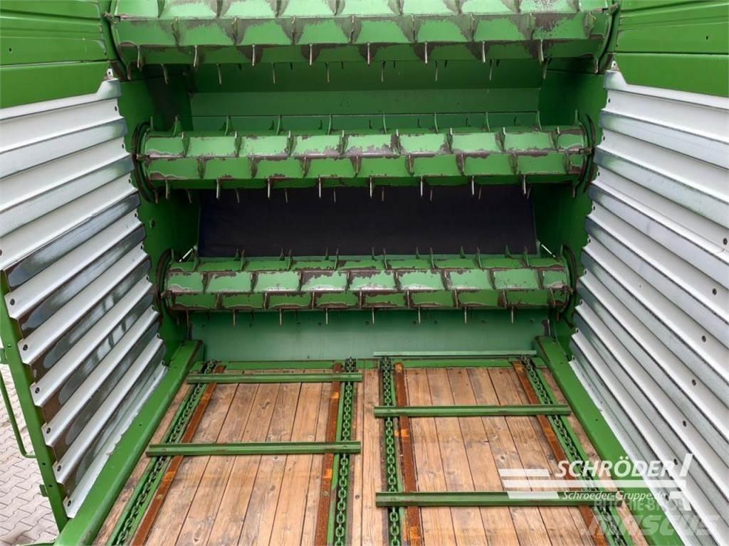 Krone MX 350 GD Laadurhaagised