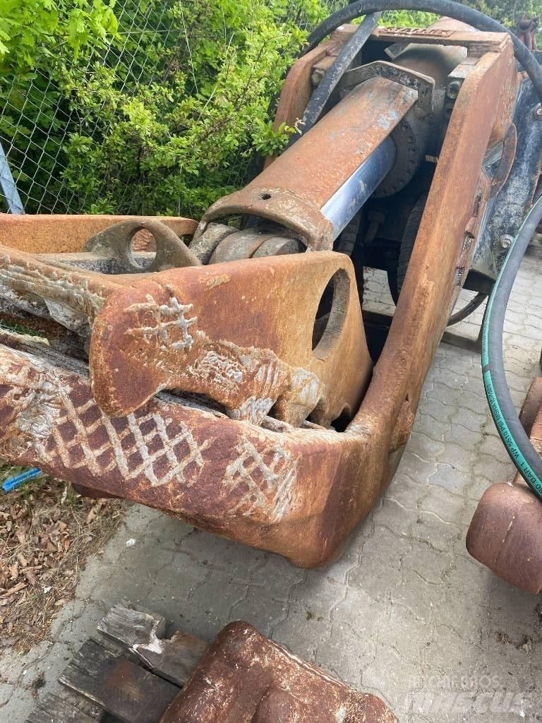 Wimmer forknuser s70 Iseliikuvad purustid