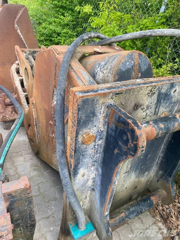 Wimmer forknuser s70 Iseliikuvad purustid