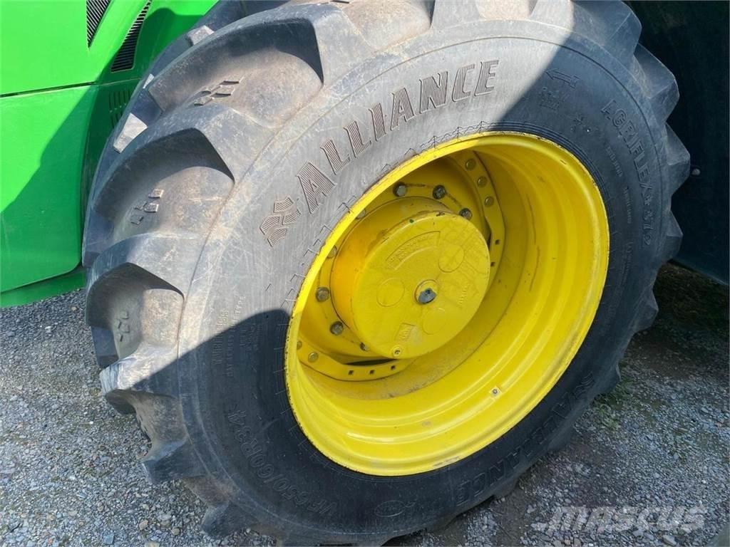 John Deere 8370R Traktorid