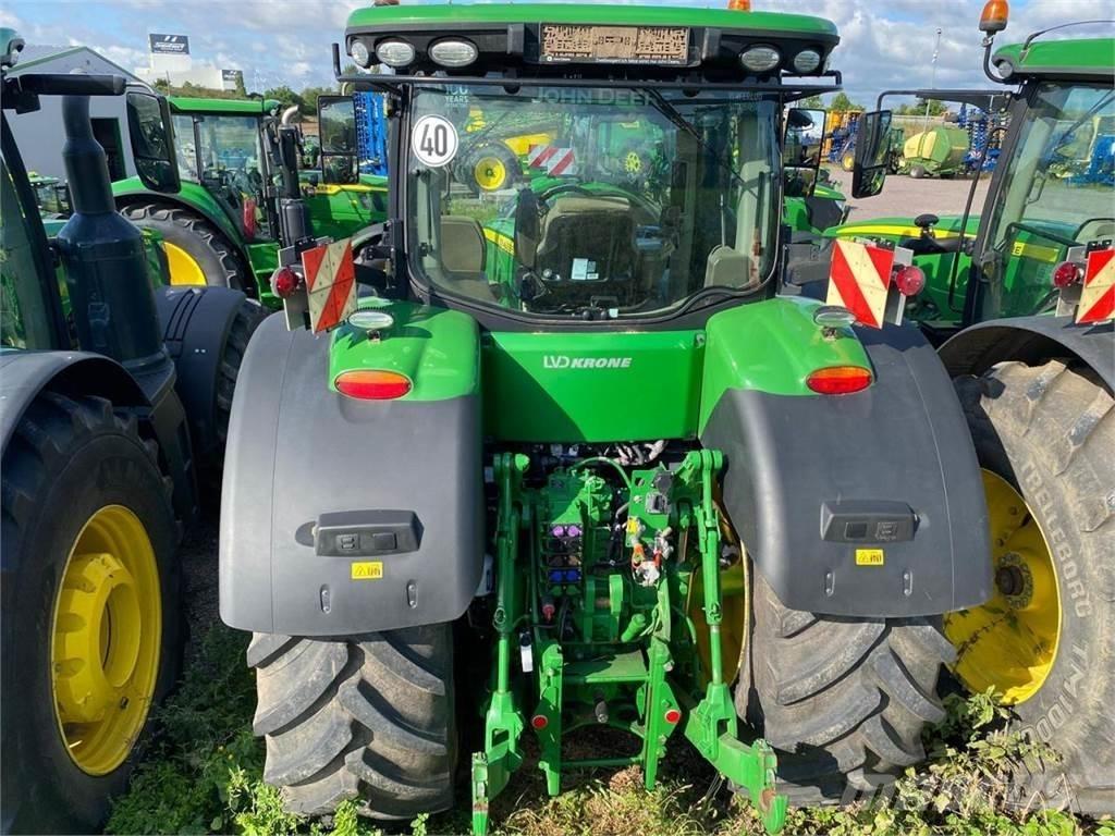 John Deere 8370R Traktorid