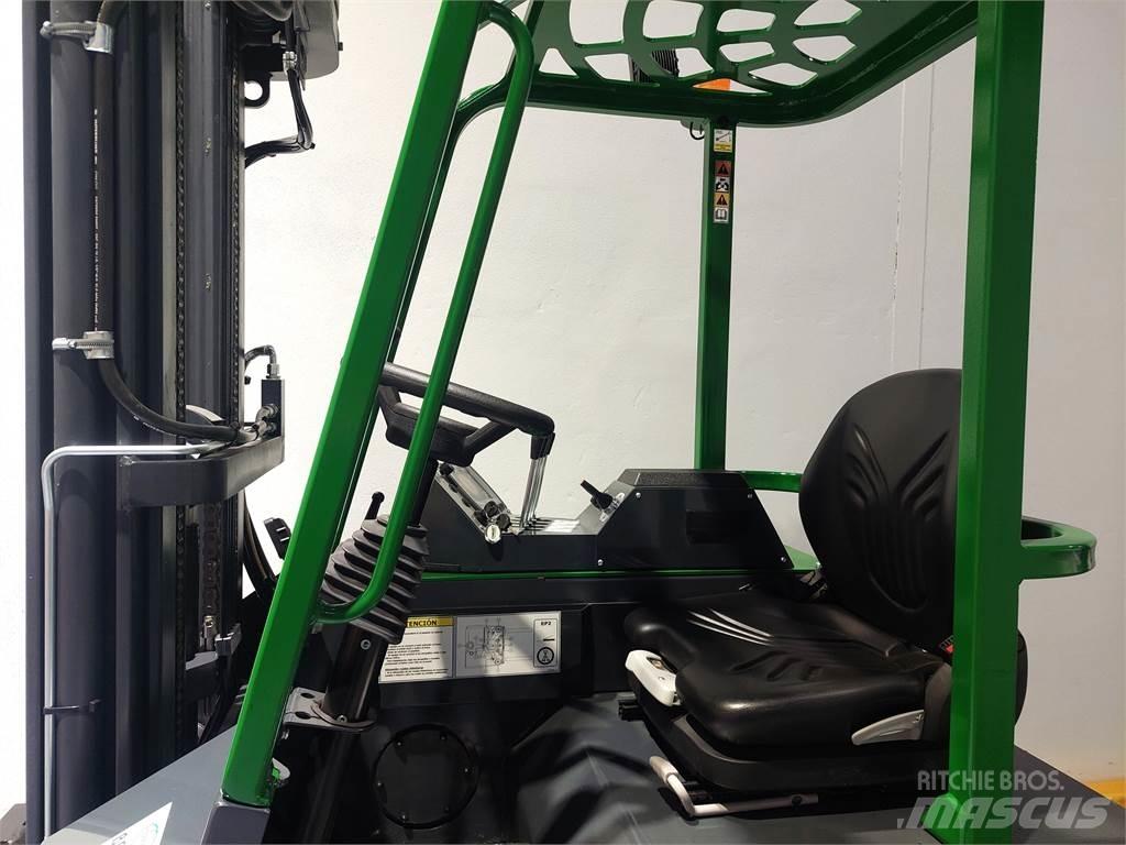 Combilift CBE2500 Kahveltõstukid - muud