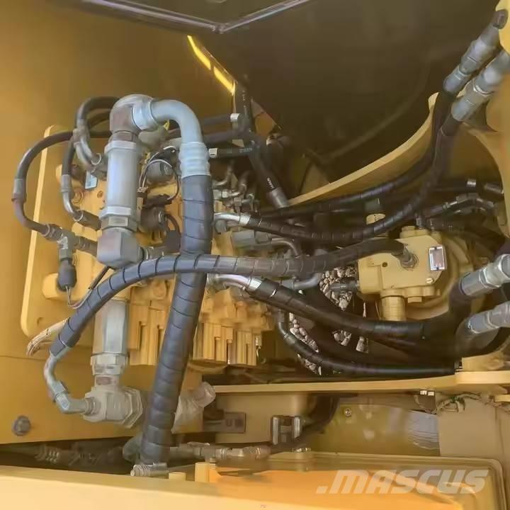 CAT 307 E2 Roomikekskavaatorid