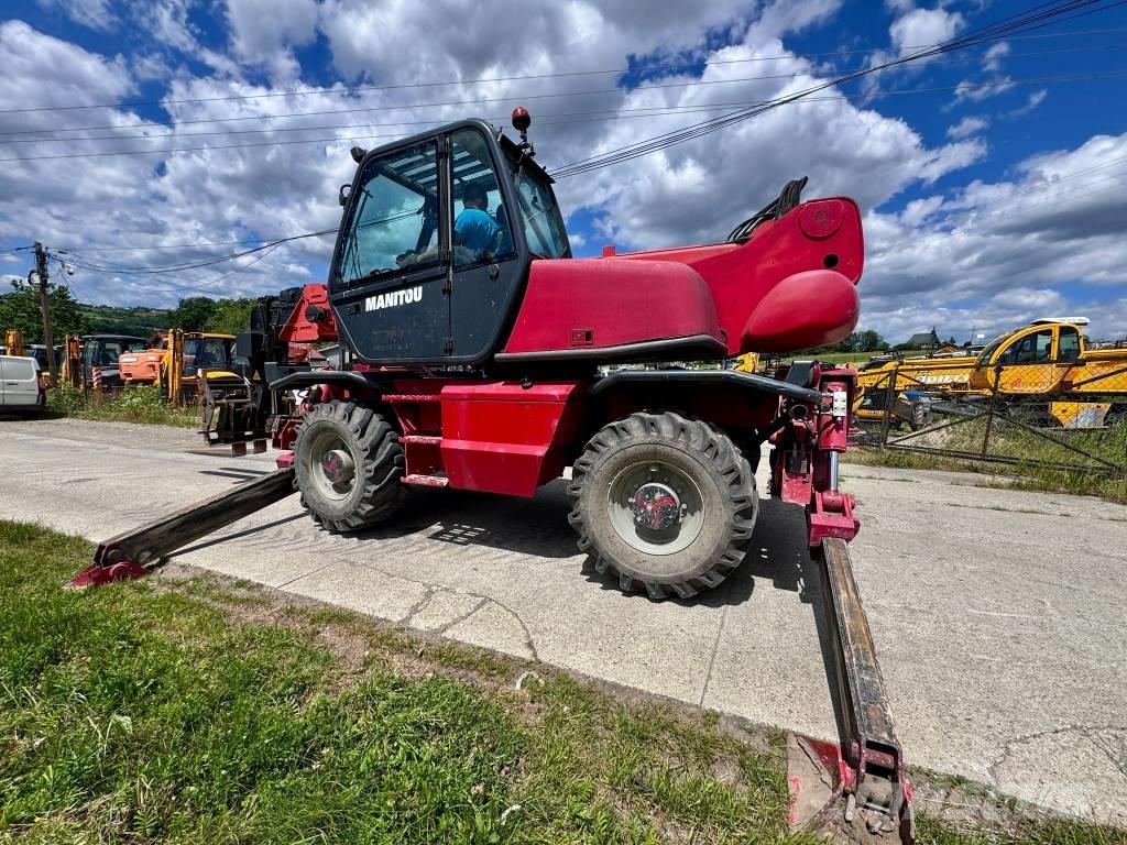 Manitou MRT 2150 Teleskooplaadurid