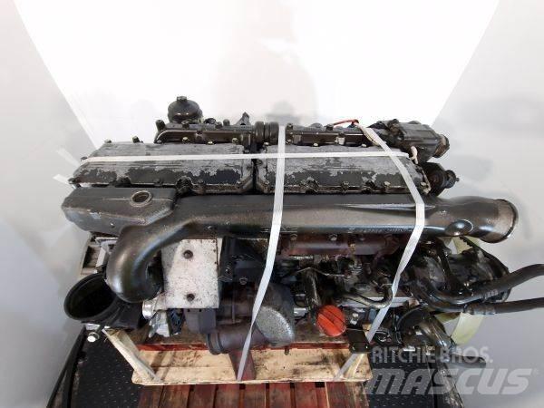 DAF PE228C Mootorid