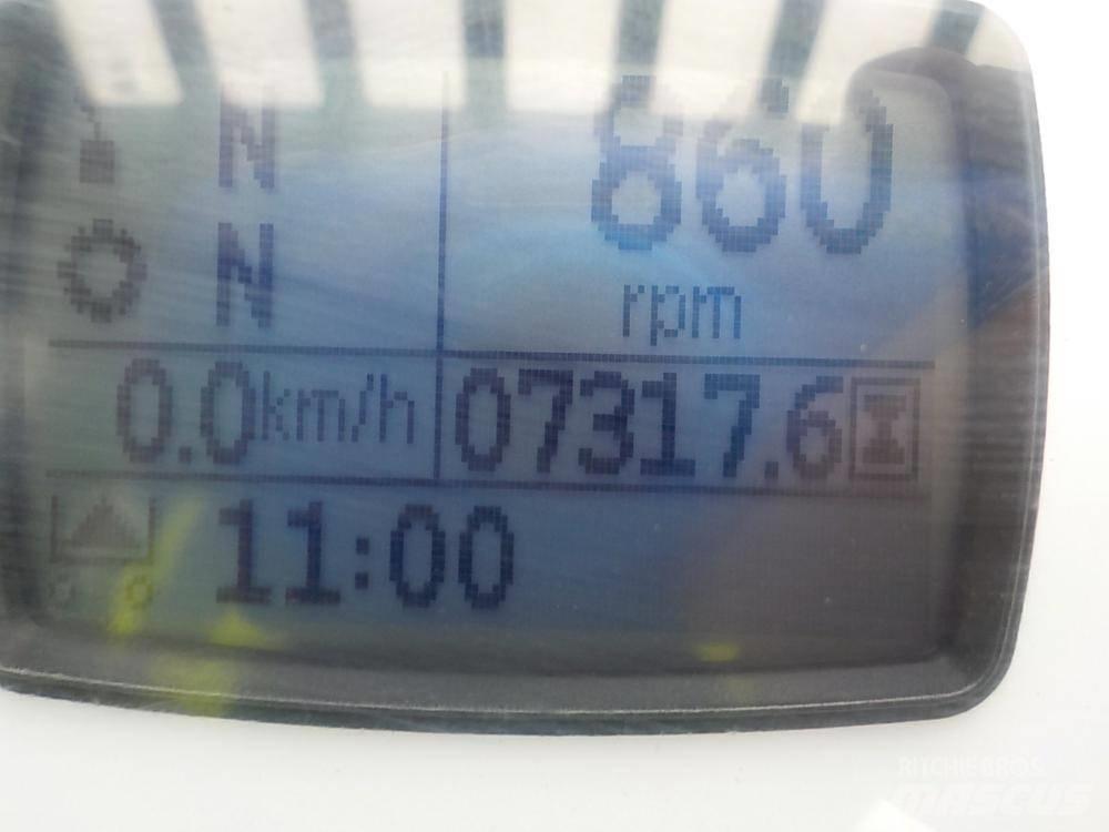 JCB TM 310 S Põllumajanduslikud teleskoopkäitlejad