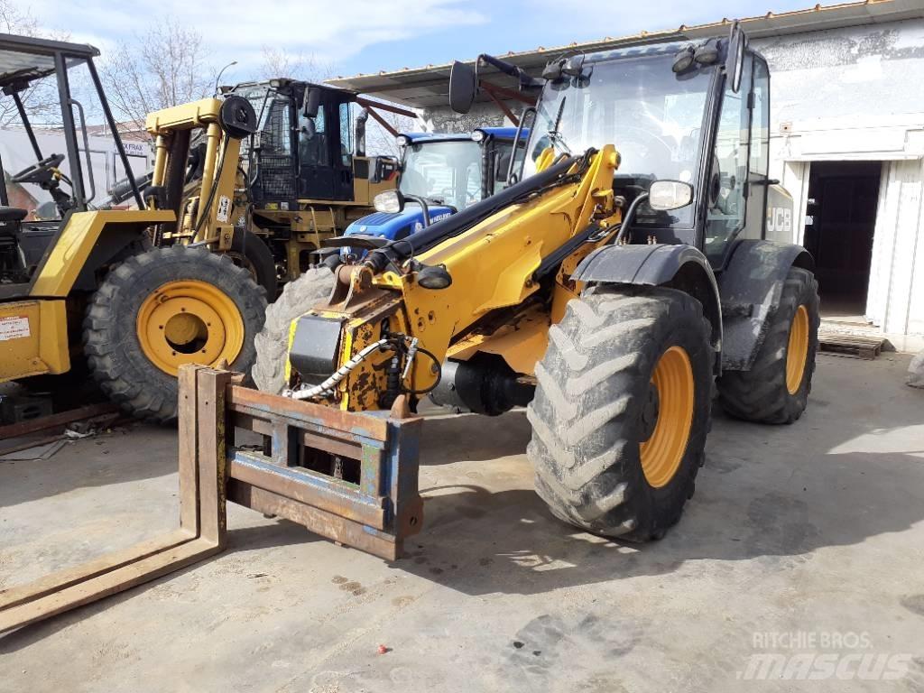 JCB TM 310 S Põllumajanduslikud teleskoopkäitlejad