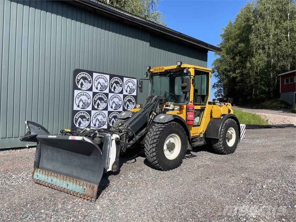 Lundberg 4200 LS Kompakttraktorid