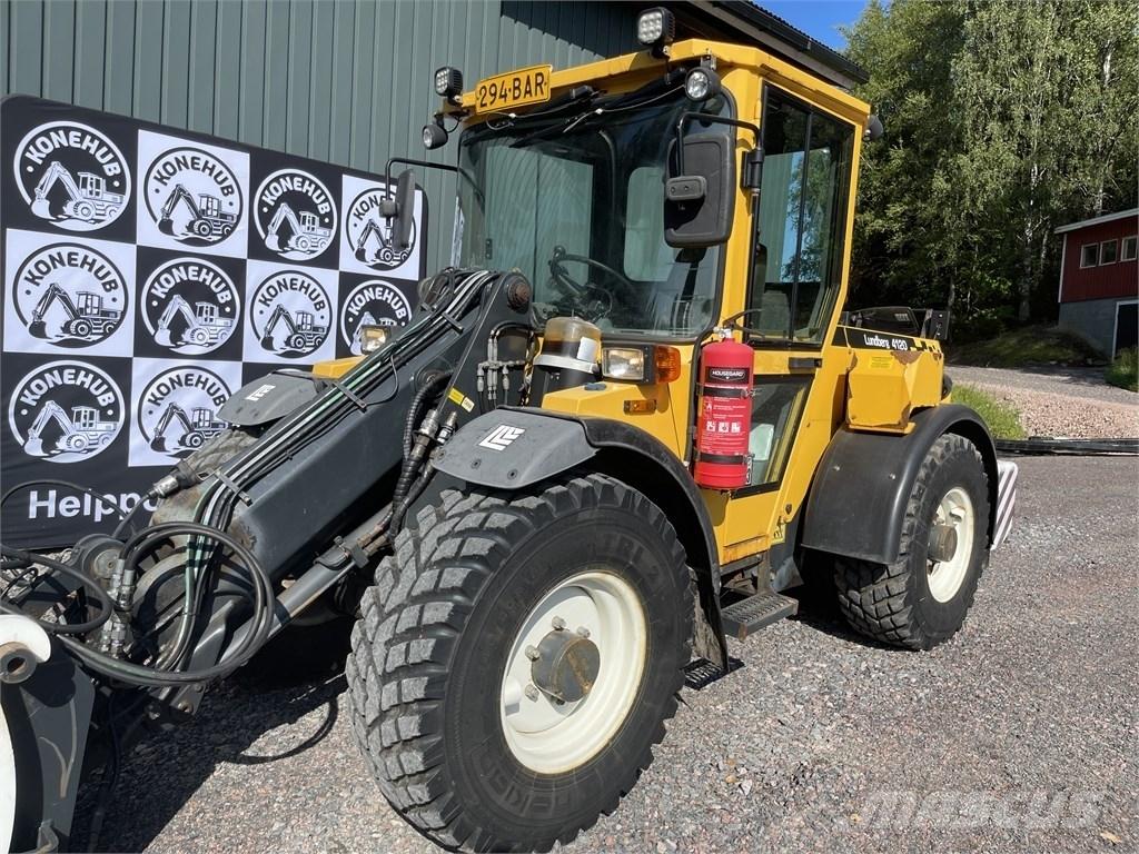 Lundberg 4200 LS Kompakttraktorid