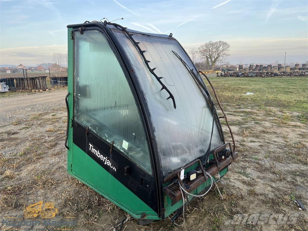 Timberjack 1270C Kabiinid