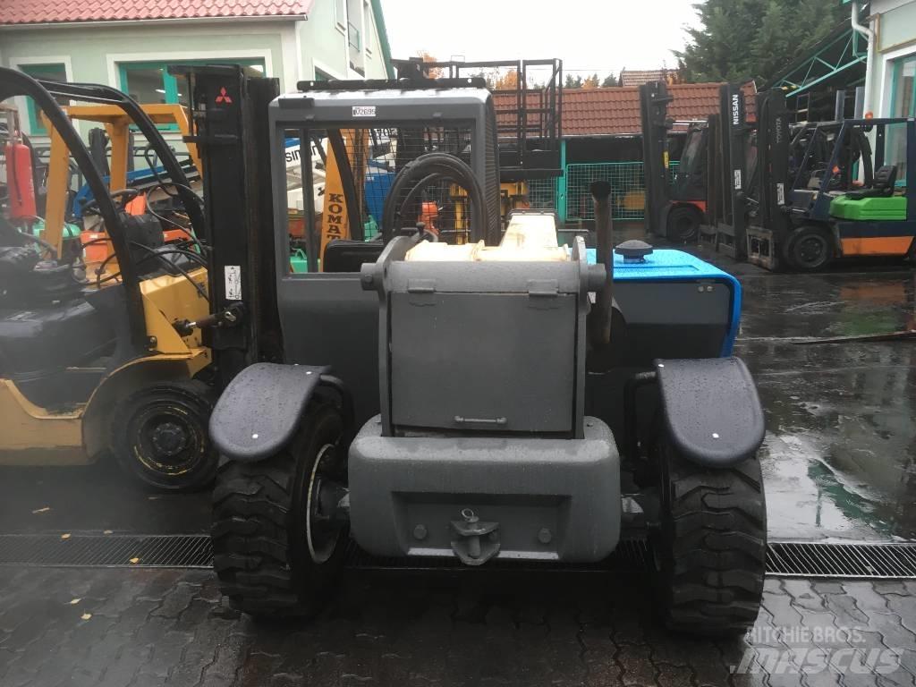 Terex TX55-19    V-3713 Teleskooplaadurid