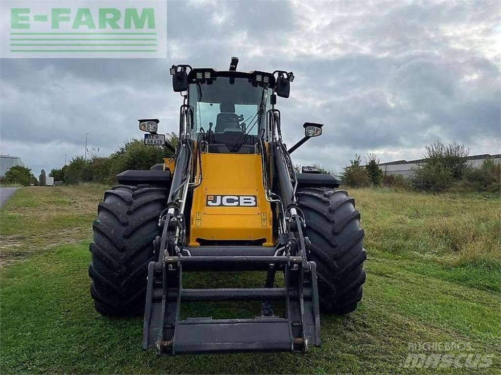 JCB 427 agri Miniekskavaatorid < 7 t