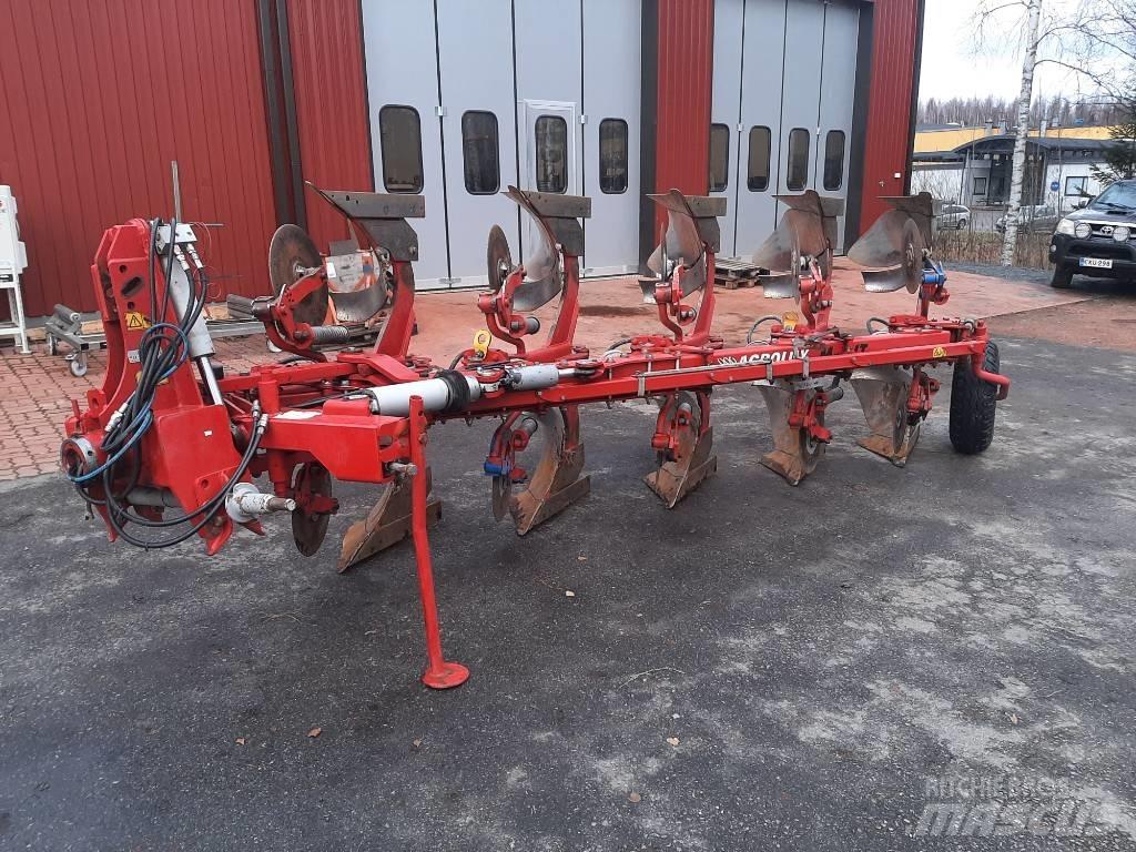 Agrolux MRWT 5875 AX Pöördadrad