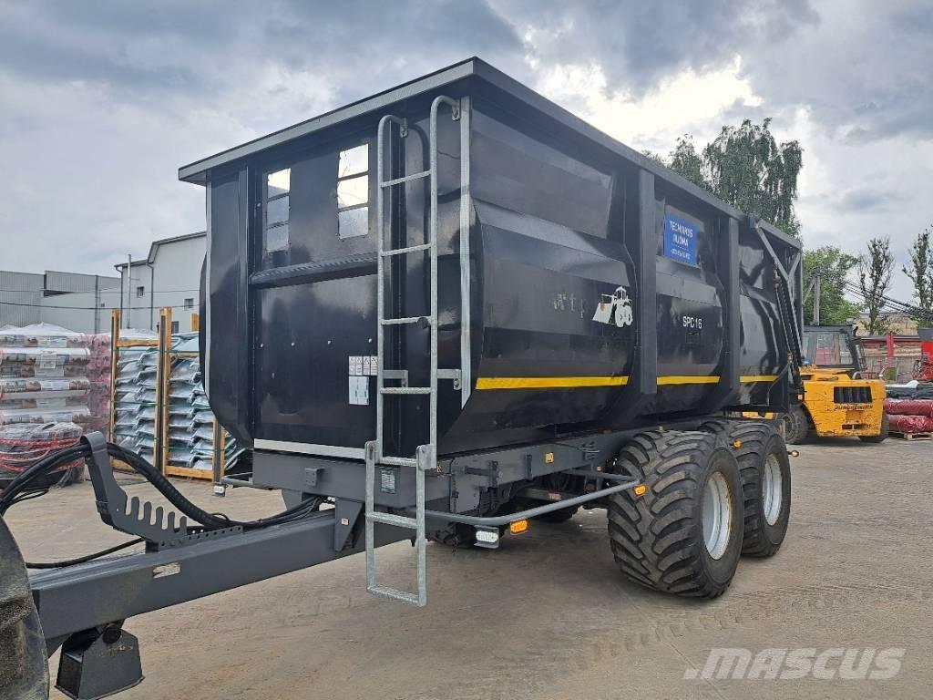 Umega Agro SPC16 Kallurhaagised
