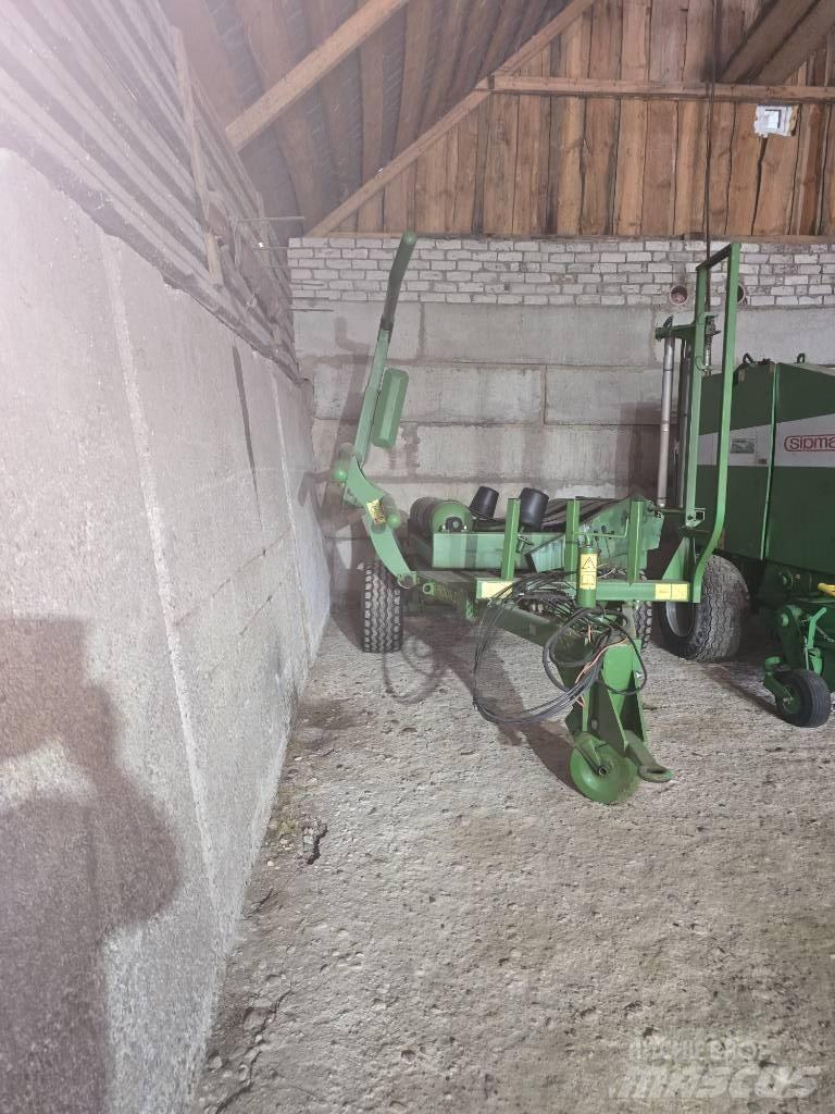 Pronar Z 245 Pakkimismasinad