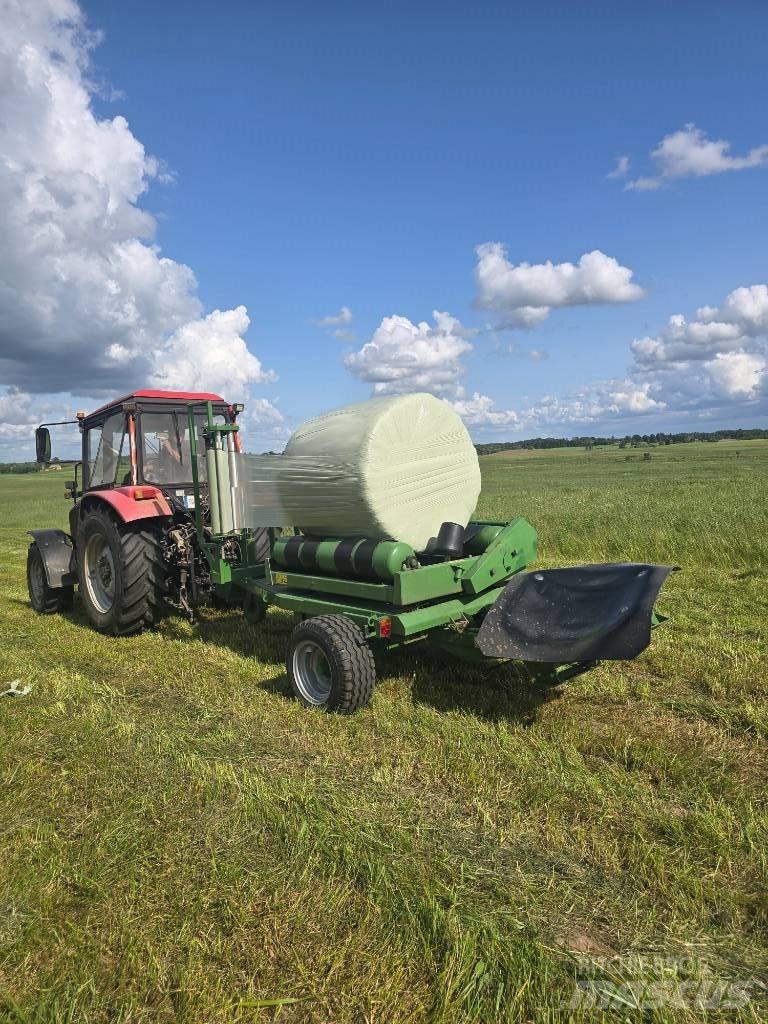 Pronar Z 245 Pakkimismasinad