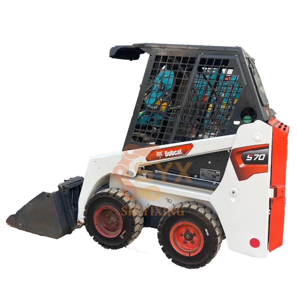 Bobcat S70 Kompaktlaadurid