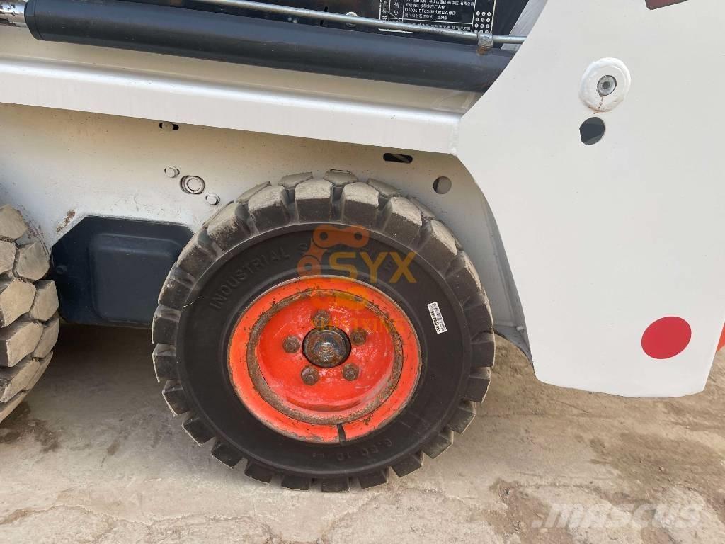 Bobcat S70 Kompaktlaadurid