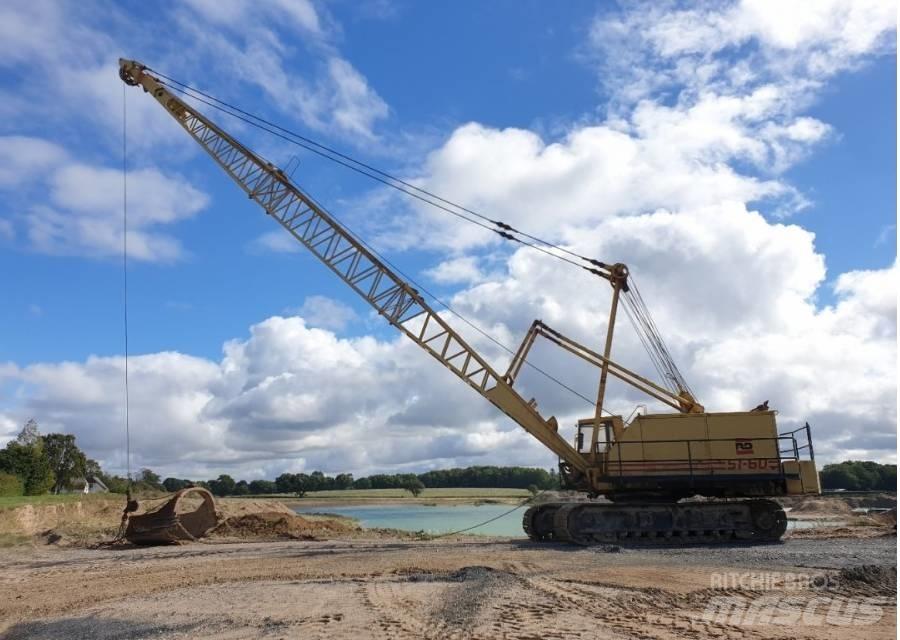 Ruston Bucyrus 51-60 Muu