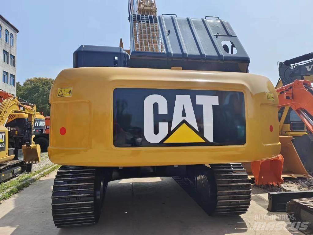 CAT 336 D Roomikekskavaatorid