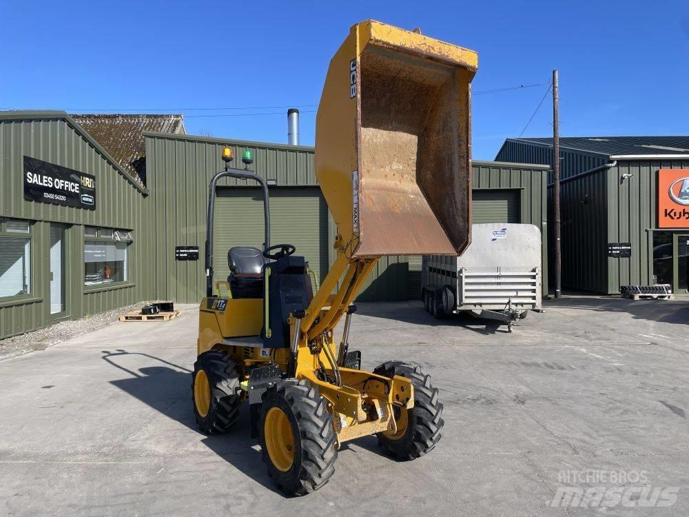 JCB 1 T Väikekallurid